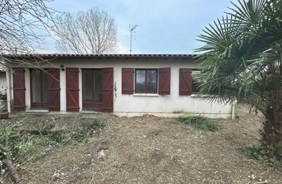 vente maison 367 500 € à proximité de Andernos-les-Bains (33510)