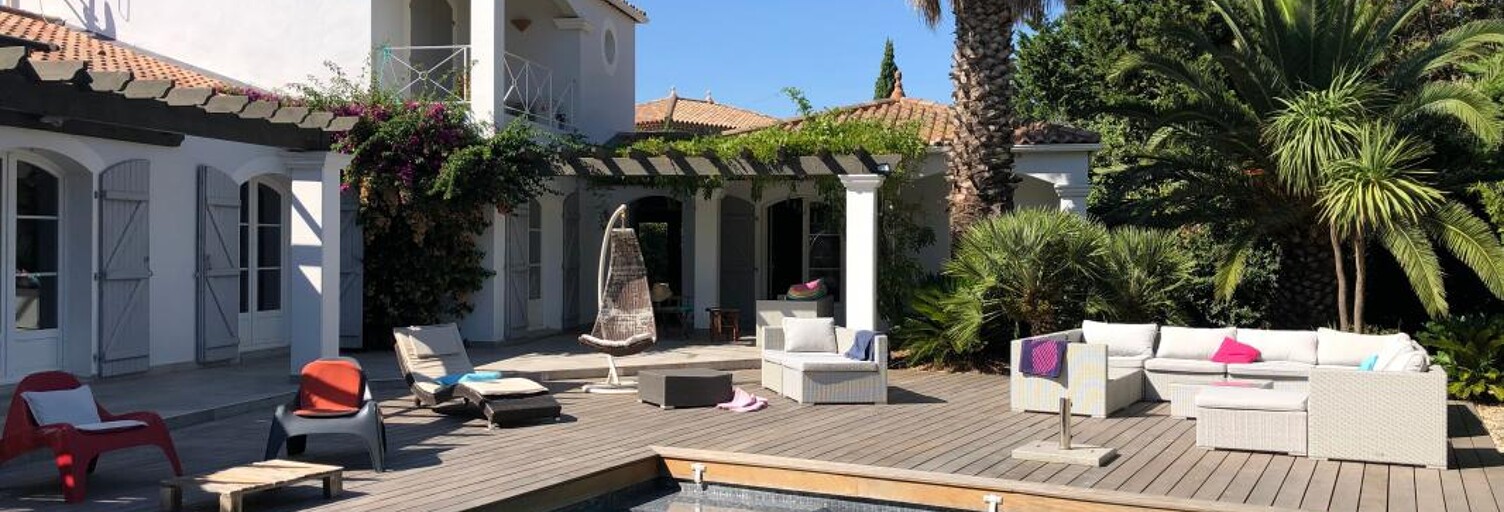Maison 5 Pièces 226 m² à vendre à Marseillan (34340)