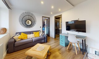 Appartement 2 Pièces 49 m² à vendre à Metz (57000)