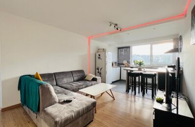 vente appartement 149 000 € à proximité de Saulxures-Lès-Nancy (54420)