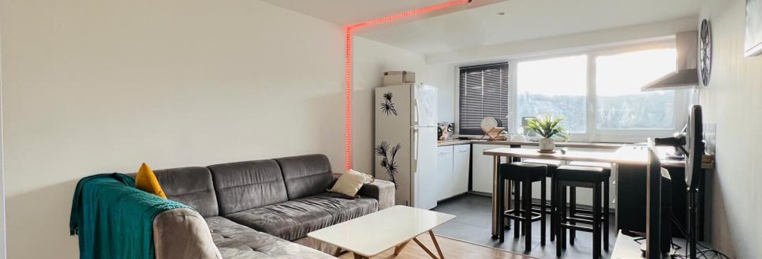 Appartement 5 Pièces 84 m² à vendre à Laxou (54520)