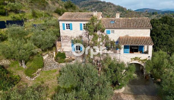 Villa / Maison 6 pièces  à vendre Vallon-Pont-d'Arc 07150