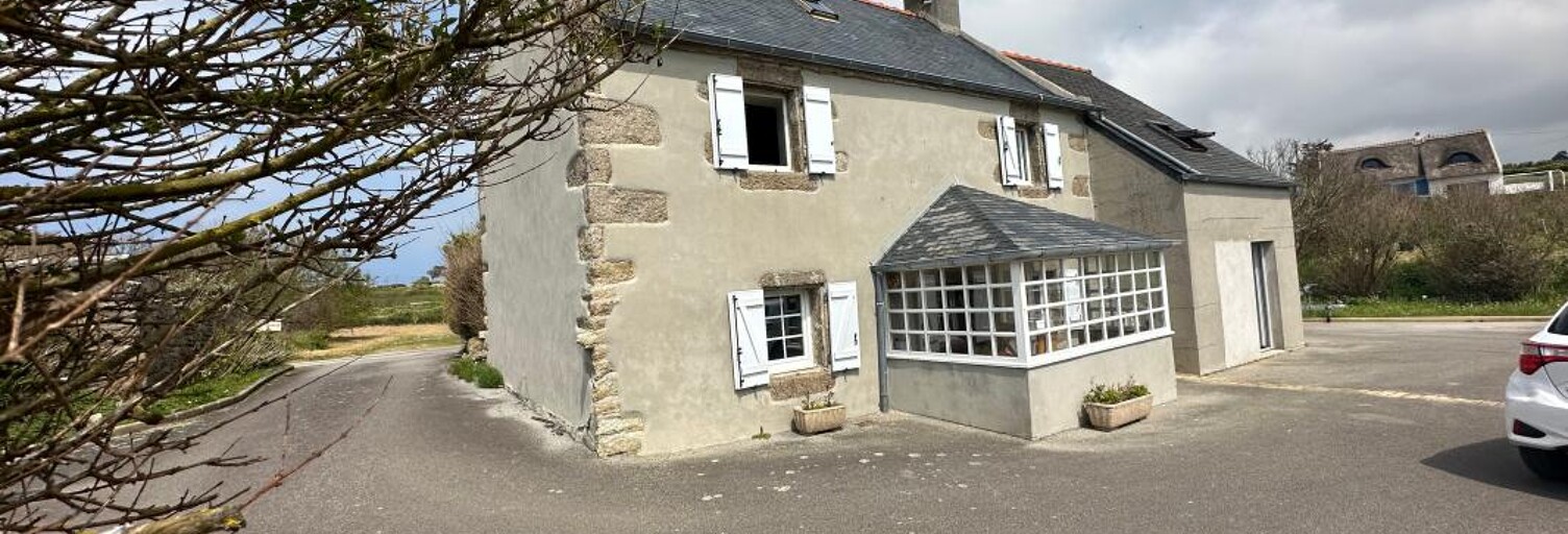 Maison 4 Pièces 78 m² à vendre à Porspoder (29840)