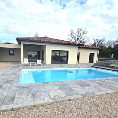 Maison 4 pièces 128 m²