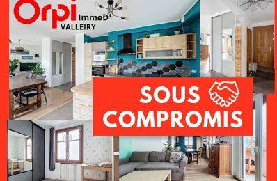 vente appartement 280 000 € à proximité de Bellegarde-sur-Valserine (01200)