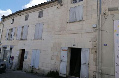 appartement 2 pièces 27 m2 à louer à Pons (17800)