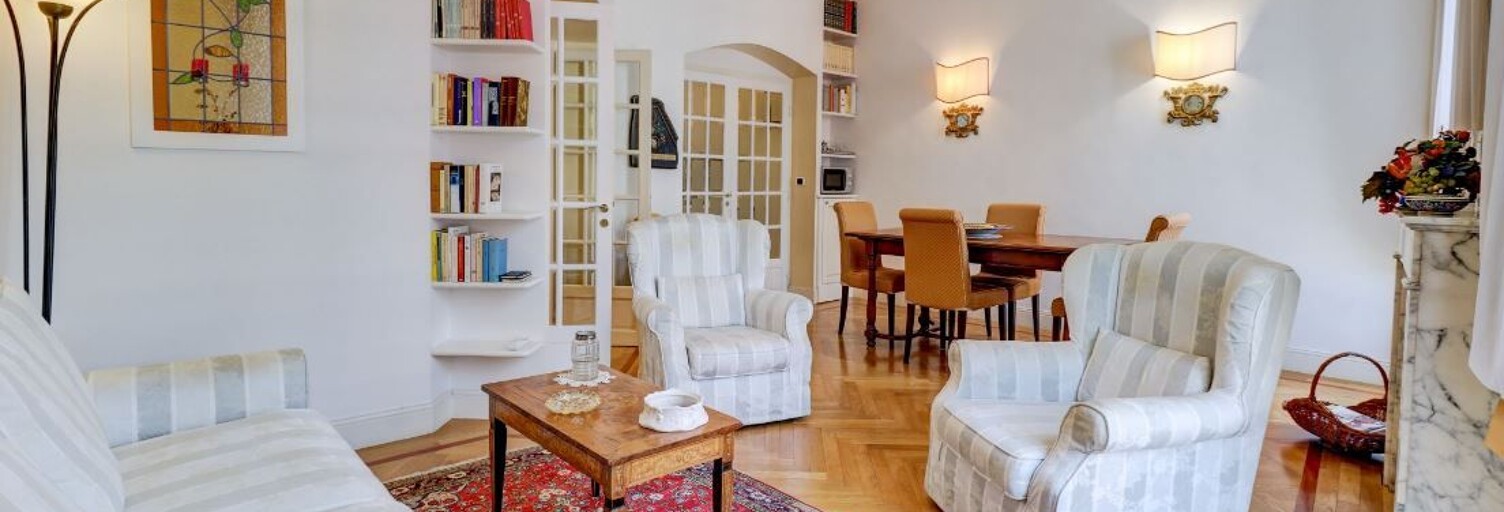 Appartement 3 Pièces 74 m² à vendre à Nice (06000)