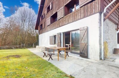 vente maison 568 000 € à proximité de Contamine-sur-Arve (74130)