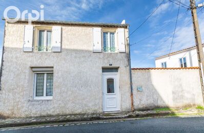 maison 5 pièces 110 m2 à vendre à Bourcefranc-le-Chapus (17560)