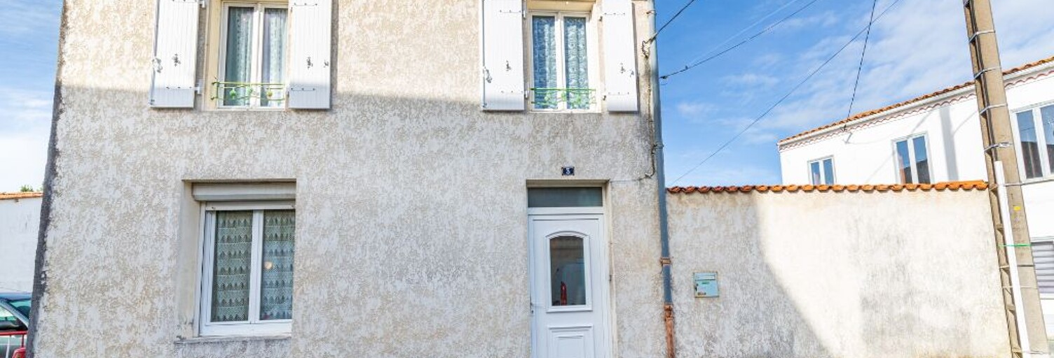 Maison 5 Pièces 110 m² à vendre à Bourcefranc-le-Chapus (17560)