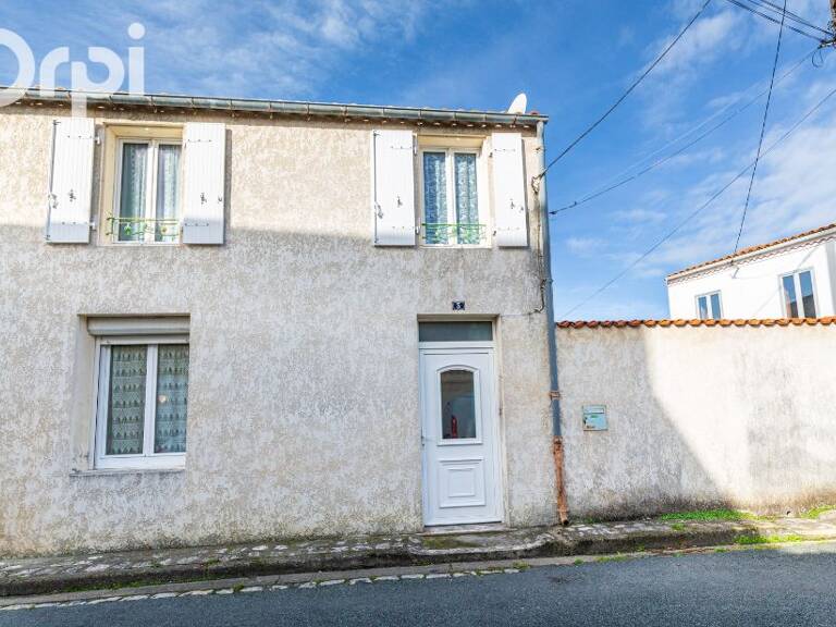 Maison Bourcefranc Le Chapus 5 pièce(s) 110 m2 — photo 1