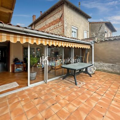 Maison 3 pièces 81 m²