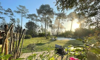 Maison 7 Pièces 203 m² à vendre à Le Barp (33114)