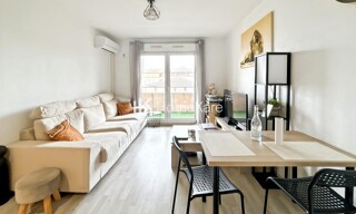 Appartement 2 Pièces 32 m² à vendre à Toulouse (31300)