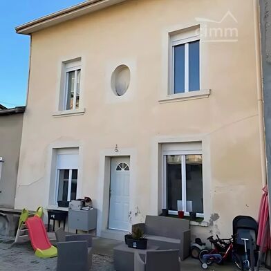 Maison 3 pièces 70 m²