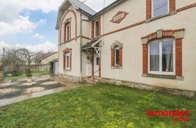 vente maison 233 900 € à proximité de Bezannes (51430)