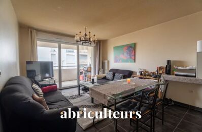 appartement 3 pièces 58 m2 à vendre à Lormont (33310)