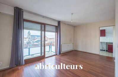 vente appartement 79 000 € à proximité de Vandœuvre-Lès-Nancy (54500)