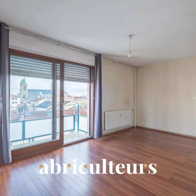 Appartement 1 pièce 28 m²