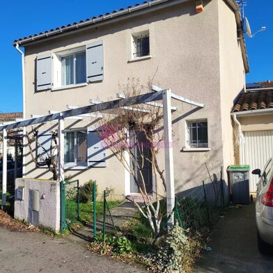 Maison 4 pièces 83 m²