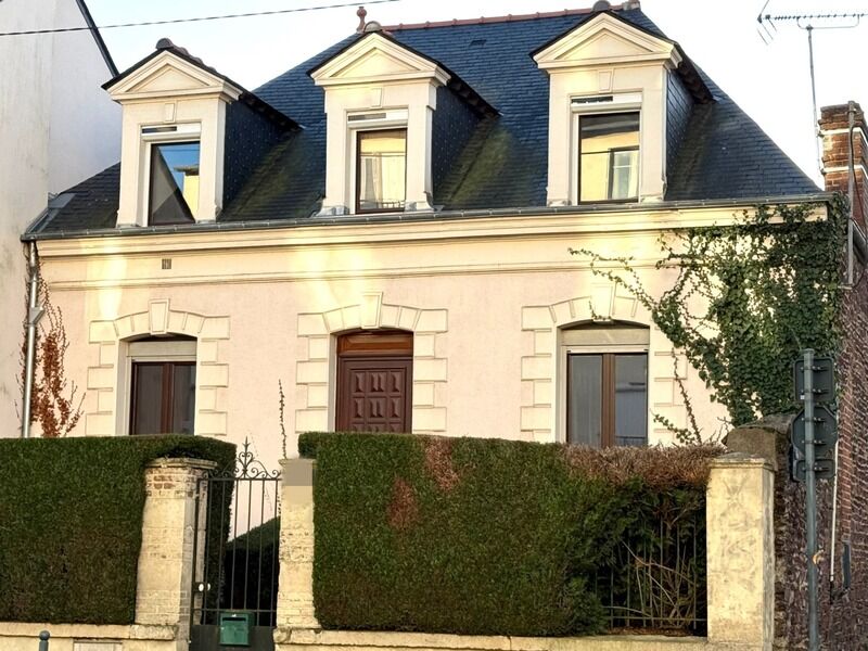 Villa / Maison 7 pièces  à vendre Rennes 35000