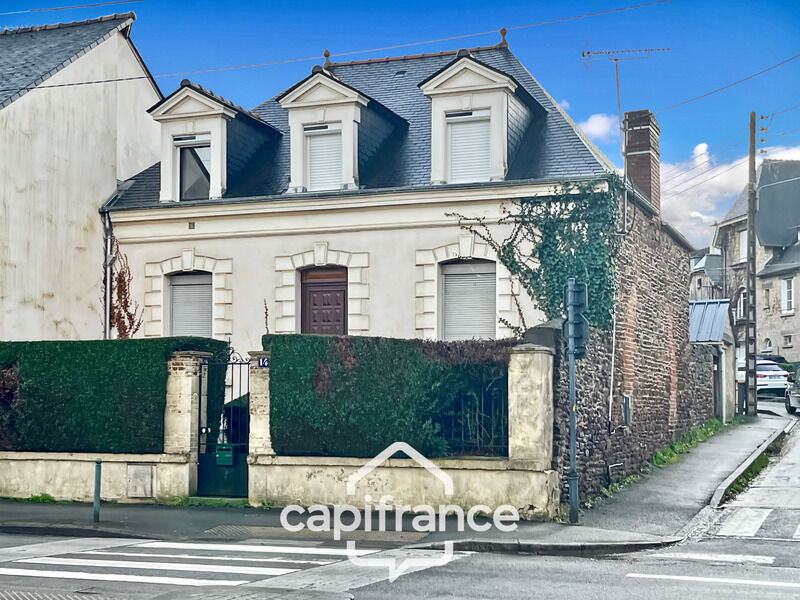 Villa / Maison 7 pièces  à vendre Rennes 35000