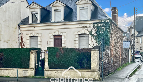 Villa / Maison 7 pièces  à vendre Rennes 35000