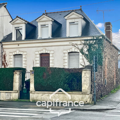 Maison 7 pièces 132 m²