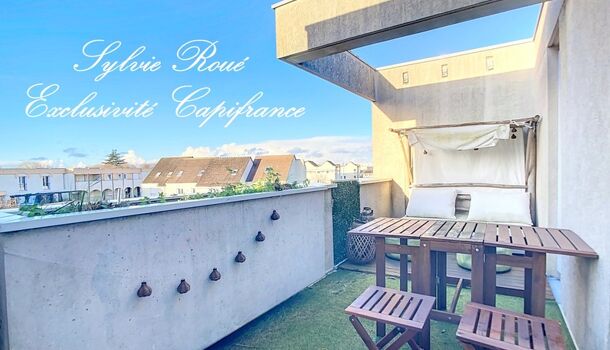 Appartement 3 pièces  à vendre Montigny-le-Bretonneux 78180