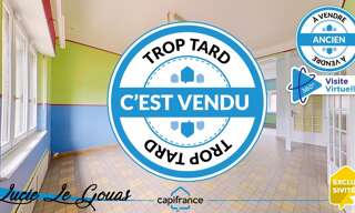 Maison 11 Pièces 218 m² à vendre à Saulnes (54650)