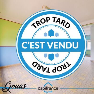 Maison 11 pièces 180000 €