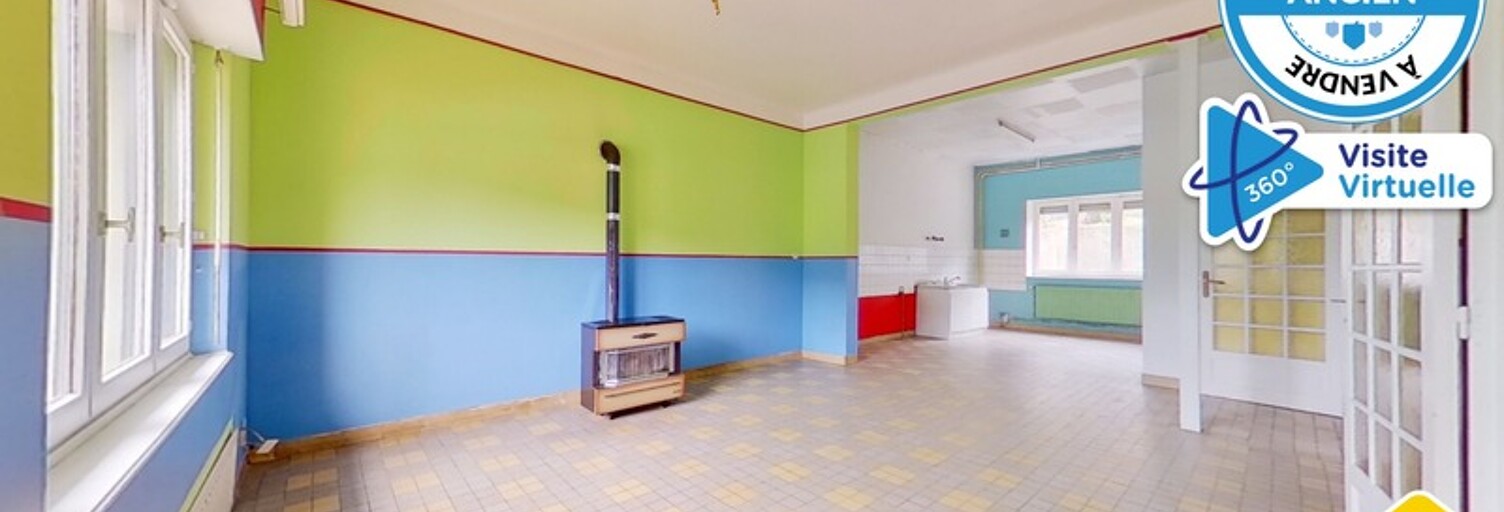 Maison 11 Pièces 218 m² à vendre à Saulnes (54650)