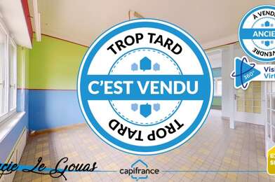 Maison 11 pièces 180000 €