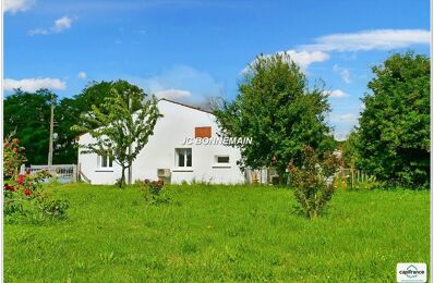 vente maison 215 000 € à proximité de Nieul-Lès-Saintes (17810)