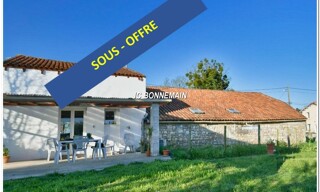 Maison 4 Pièces 130 m² à vendre à Rioux (17460)