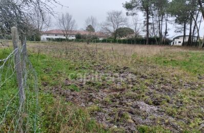 vente terrain 259 000 € à proximité de Mérignac (33700)