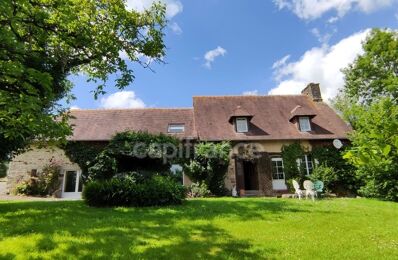 vente maison 222 600 € à proximité de Saint-Germain-de-Tallevende-la-Lande-Vaumont (14500)