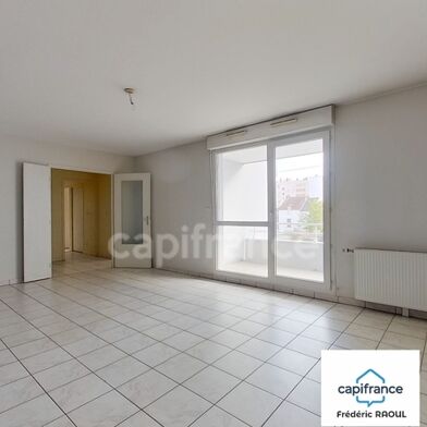 Appartement 3 pièces 70 m²