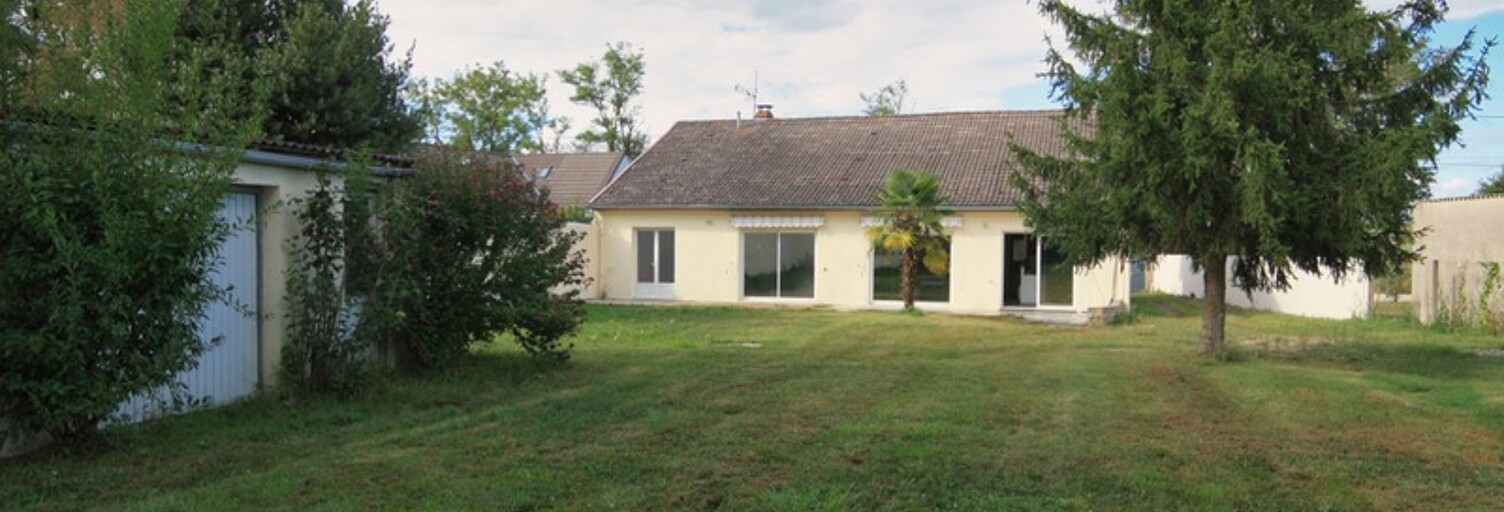 Maison 7 Pièces 172 m² à vendre à Beaulon (03230)