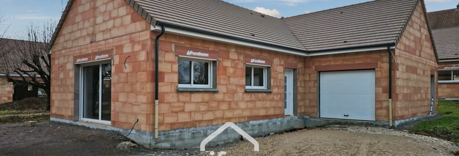 Maison 5 Pièces 100 m² à vendre à Chagny (71150)