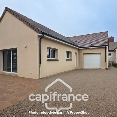 Maison 5 pièces 305000 €