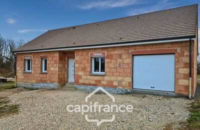 vente maison 327 000 € à proximité de Châtenoy-en-Bresse (71380)