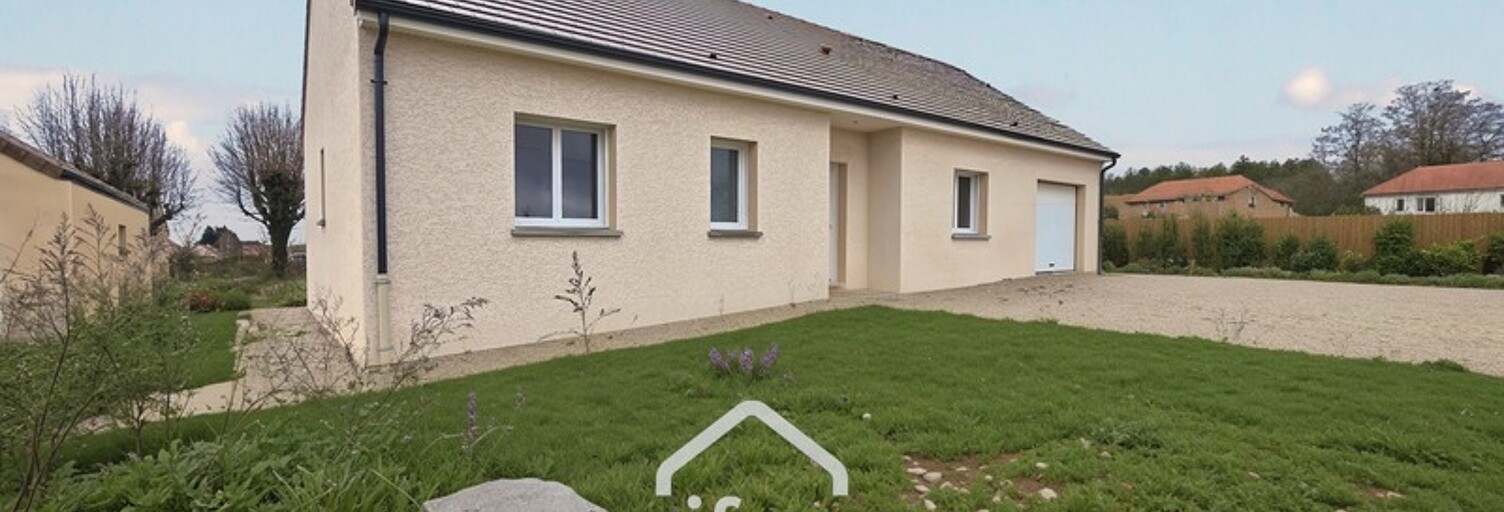 Maison 5 Pièces 111 m² à vendre à Chalon-sur-Saône (71100)