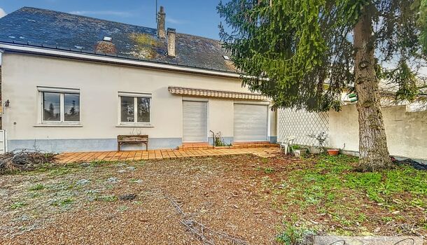 Villa / Maison 4 pièces  à vendre Beaumont-Pied-de-Bœuf 72500