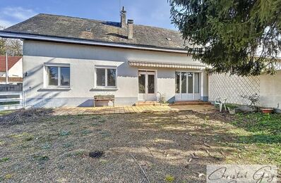 vente maison 69 550 € à proximité de Saint-Christophe-sur-le-Nais (37370)