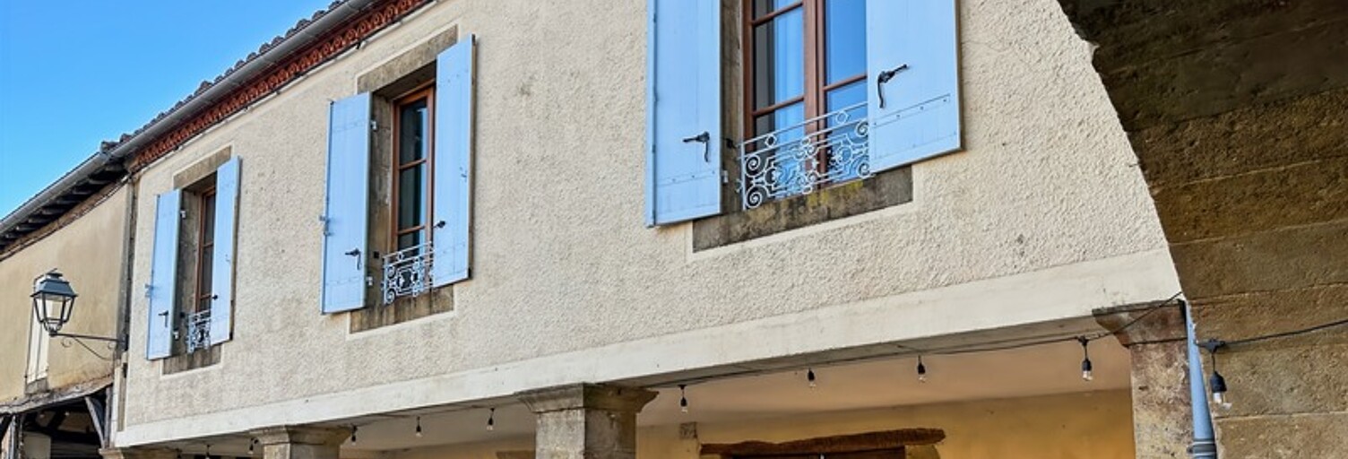 Maison 5 Pièces 149 m² à vendre à Lupiac (32290)