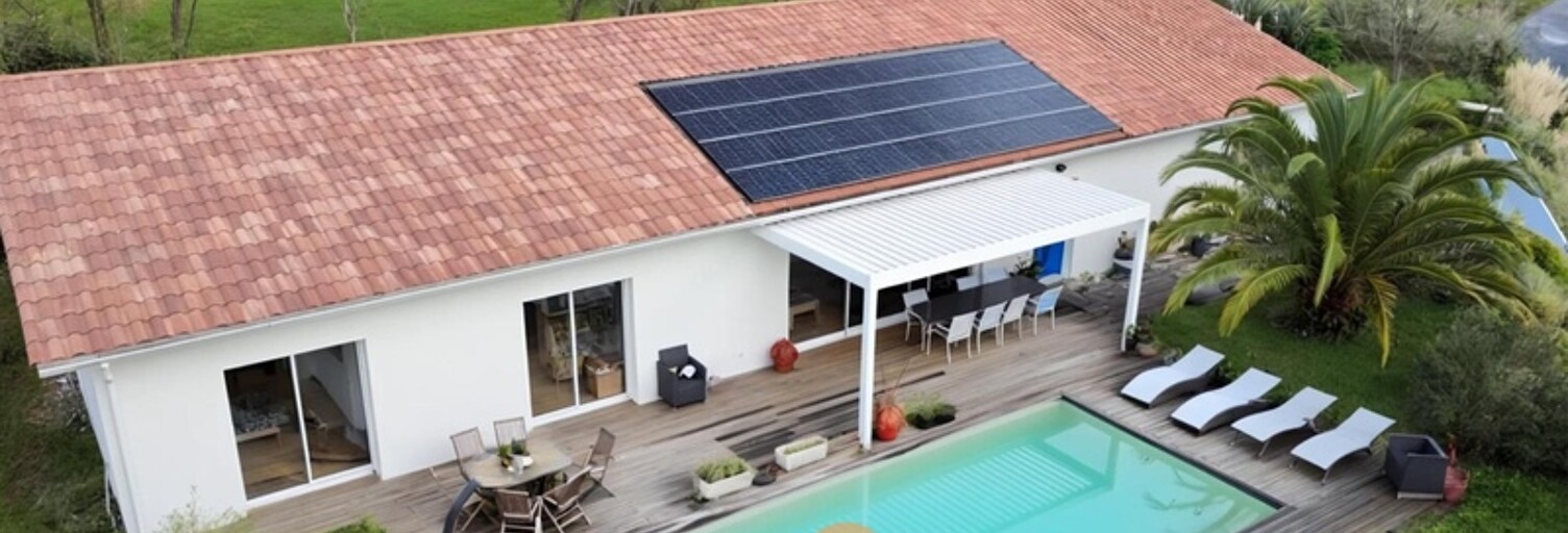 Maison 6 Pièces 184 m² à vendre à Mouguerre (64990)