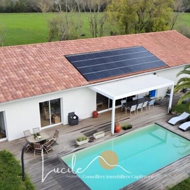 Maison 6 pièces 710200 €