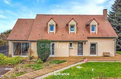 vente maison 447 000 € à proximité de Coulans-sur-Gée (72550)