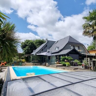 Maison 8 pièces 720000 €